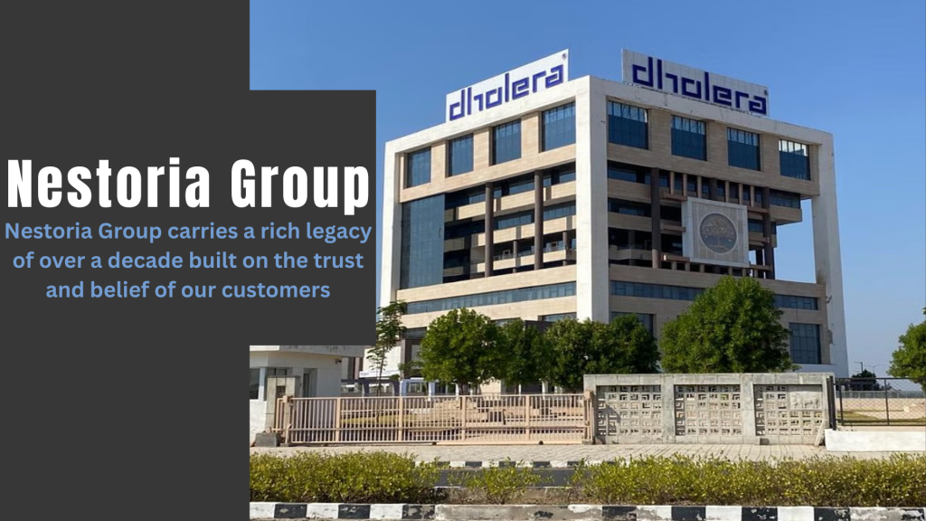 Nestoria - Trusted Housing Developer Partner in Dholera SIR
